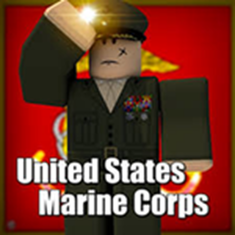 Roblox Marine Corps Logo